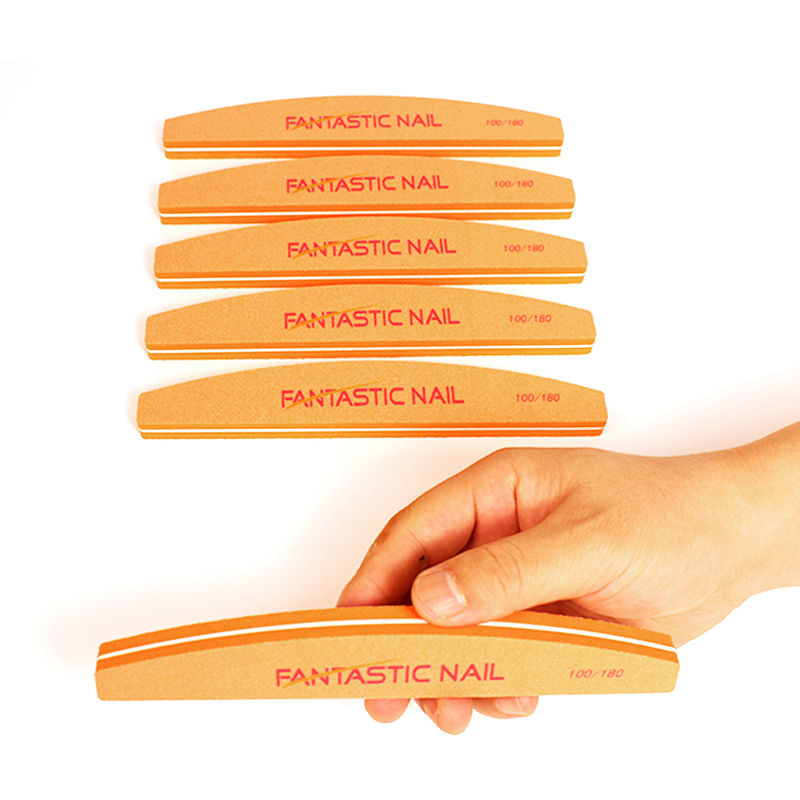 double side nail file