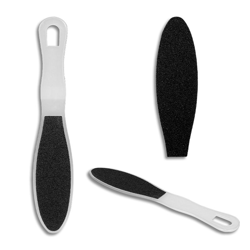 Plastic foot file