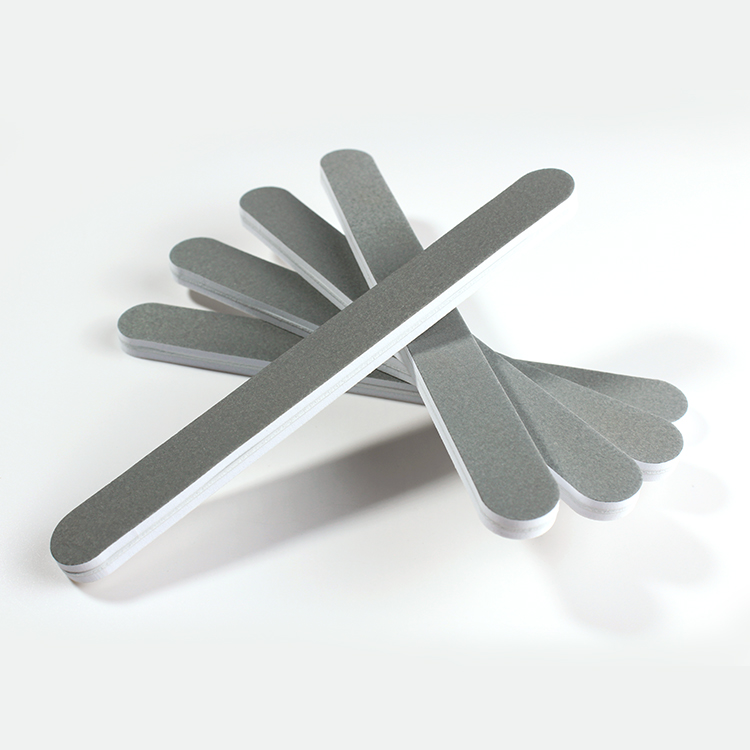 High-Quality Double Sided Sandpaper Nail File Durable Sunshine Nail File For Nail Polishing